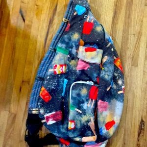 Kavu Cosmic Pop Bag - Like New - No Tags